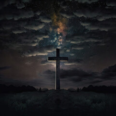 The Cross Through Art