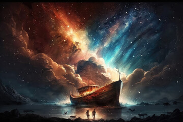 The Discovery of Noah's Ark