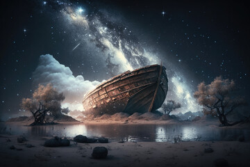 Noah's Ark: A Testament to God's Saving Grace