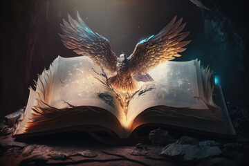 The holy book - the bible 