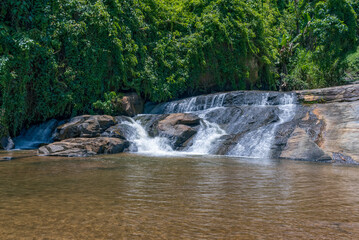 Santa Angelica waterfall, Bom jardim,RJ, Brasil