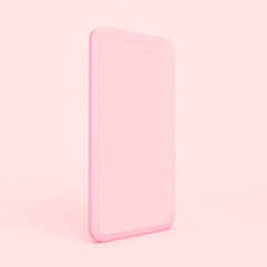 Cartoon Clean Phone 14