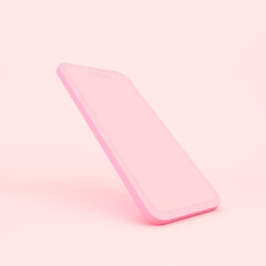 Cartoon Clean Phone 14
