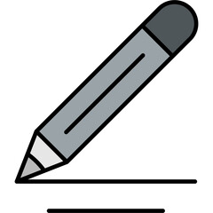 Fototapeta premium Pencil Icon