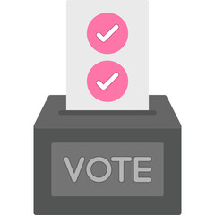 Ballot Icon