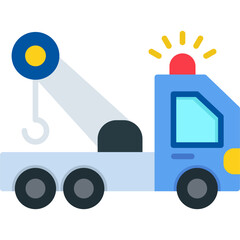 Tow Truck Icon
