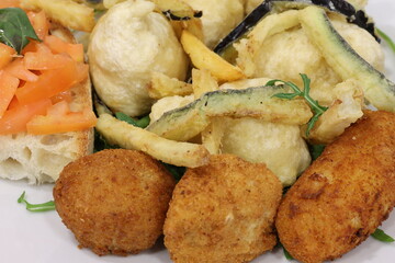 pizze e fritti doc