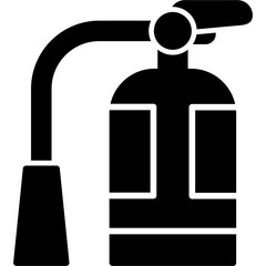 Fire Extinguisher Icon