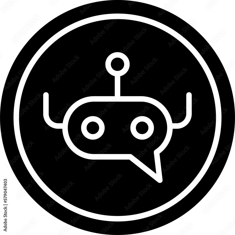 Sticker Bot Icon