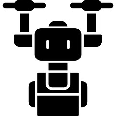 Drone free Icon