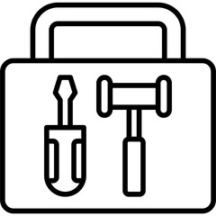 Toolbox Icon