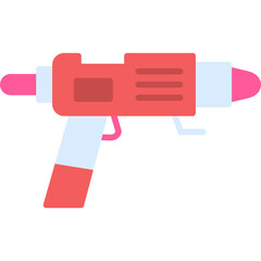 Glue Gun Icon