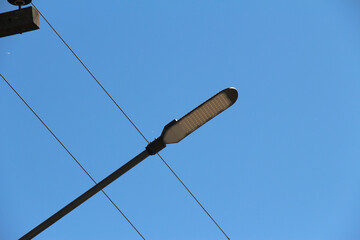 Obraz premium led street lighting