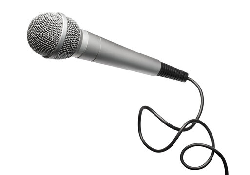 Microphone cut out