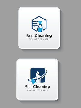 cleaning logos ideas