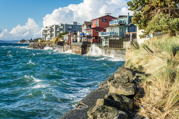 West Seattel Windy Sea 9