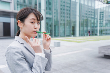 電子タバコ