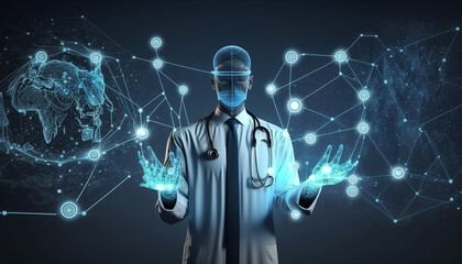 Medizin Forschung, Generative AI
