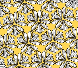 seamless floral pattern
