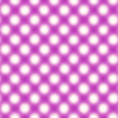Abstract seamless background with dots, pattern with a pastel color palette, generative ai