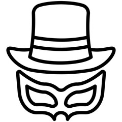 incognito icon
