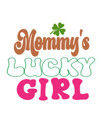 St PATRICKS SVG Bundle, Lucky Svg, St. Patrick's Day ClipArt, Saint Patricks Day SVG, St Patricks Day Rainbow, Patricks Day Svg, Patrick's,  St Patrick's Day Quotes, Retro Groovy Wavy, Rainbow svg, Lu