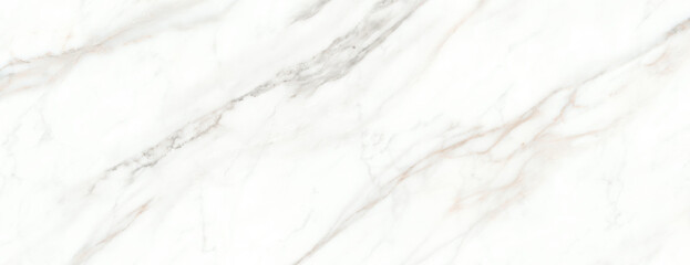 Obraz na płótnie Canvas White marble stone texture, white background