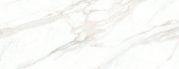 Obraz na płótnie Canvas White marble stone texture, white background