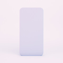 Clean Cartoon Phone