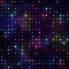 Naklejka premium Geometric Pattern background