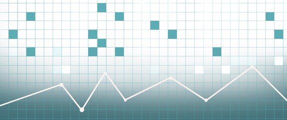 background with blue lines