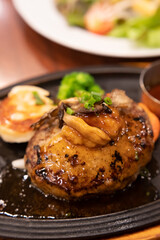 ハンバーグ
