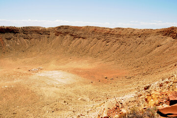 Meteor Crater Arizona