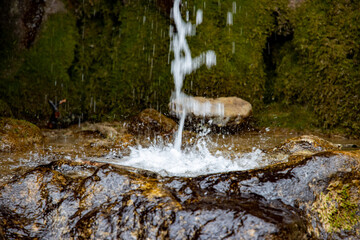 Wasserfall Bad Urach