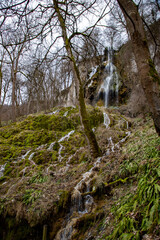Wasserfall Bad Urach