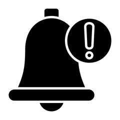 Notification Glyph Icon