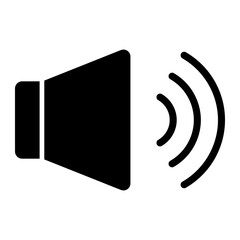 Volume Glyph Icon
