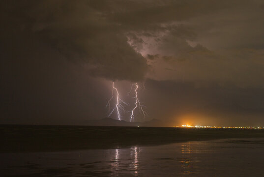 Tempestades El&eacute;tricas
