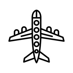 Plane Icon Design