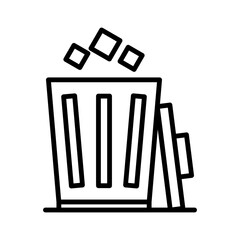 Trash Icon Design