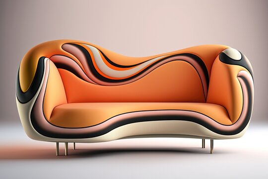 Futuristic sofa online