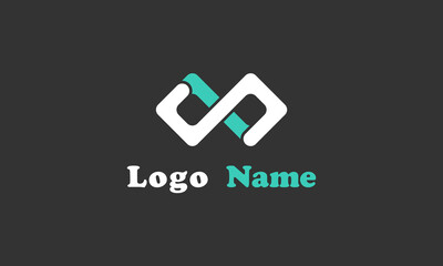 Creative Vector Logo Design. Abstract logo. Minimalistic logo design.
