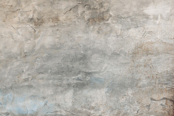 Texture of old concrete wall. Abstract white grunge cement wall texture background.  Realistic wall texture.