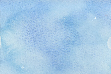 Abstract watercolor grunge vector banner background, blue color watercolor vector splash background, cloudy effect watercolor banner, modern watercolor splash template,	
