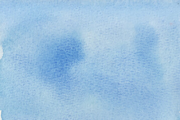 Abstract watercolor grunge vector banner background, blue color watercolor vector splash background, cloudy effect watercolor banner, modern watercolor splash template,	
