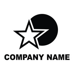 Obraz premium Logos and symbols for your company 