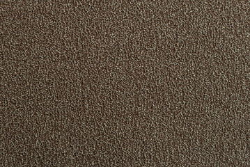 Texture of light brown fabric. Textile. Canvas. silk material