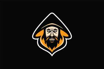 head wizard logo