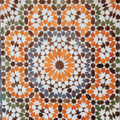 Pattern abstarct textile