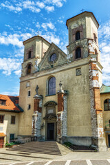 Benedictine Abbey of Tyniec